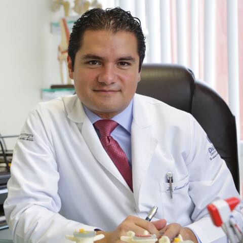 Dr. Samuel Sebastian Castañon